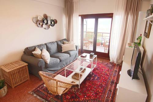 Apartamento Piso Reformado Con Vistas A La Playa De Laredo