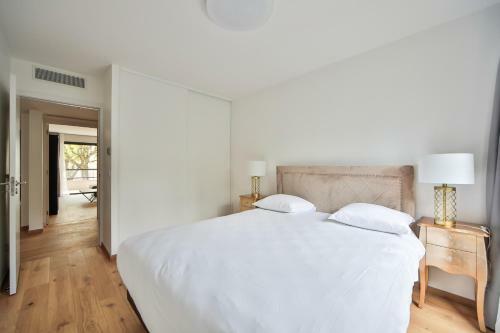 Apartamento Blue Nights Appartements 69