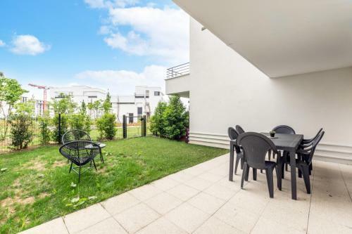 Apartamento Plaza Haddock 01