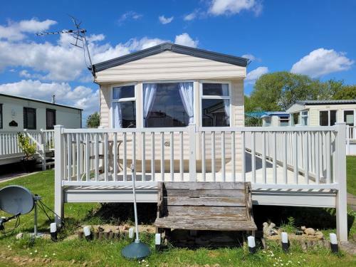 Apartamento 6 Berth On The Chase (beaumaris)