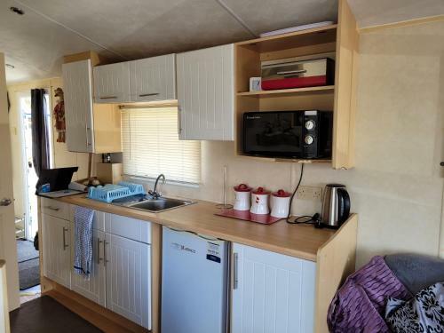 Apartamento 6 Berth On The Chase (beaumaris)