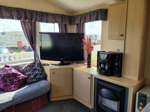 Apartamento 6 Berth On The Chase (beaumaris)