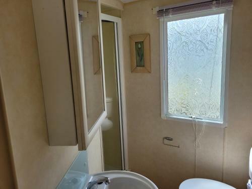 Apartamento 6 Berth On The Chase (beaumaris)