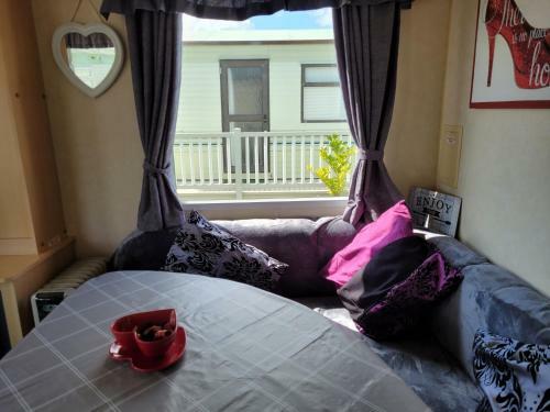Apartamento 6 Berth On The Chase (beaumaris)