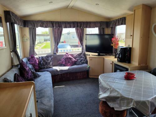 Apartamento 6 Berth On The Chase (beaumaris)