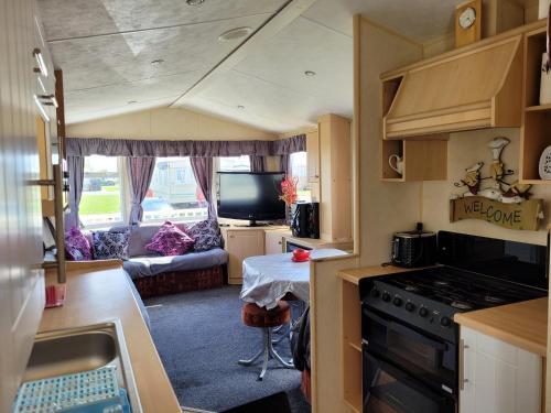 Apartamento 6 Berth On The Chase (beaumaris)