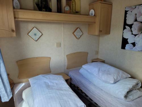 Apartamento 6 Berth On The Chase (beaumaris)