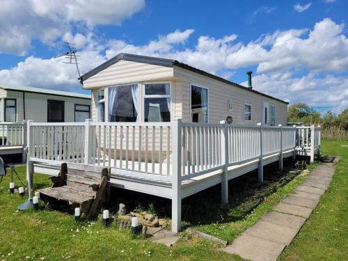Apartamento 6 Berth On The Chase (beaumaris)