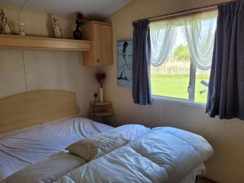 Apartamento 6 Berth On The Chase (beaumaris)