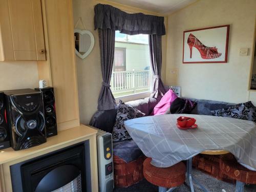 Apartamento 6 Berth On The Chase (beaumaris)