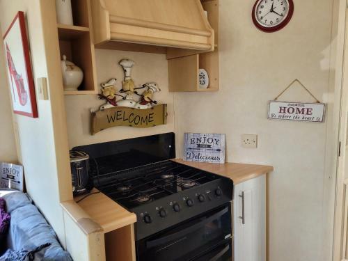 Apartamento 6 Berth On The Chase (beaumaris)
