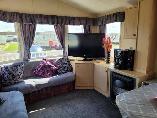 Apartamento 6 Berth On The Chase (beaumaris)