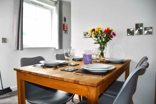 Beautiful 2 Bedroom Apartment Ilfracombe