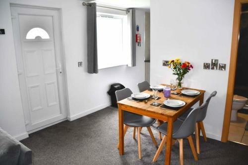 Beautiful 2 Bedroom Apartment Ilfracombe