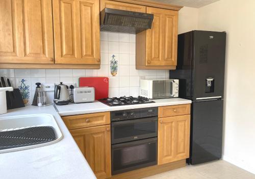 Ashford Holiday Home (sleeps 5)