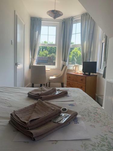 The Park Inn Hotel