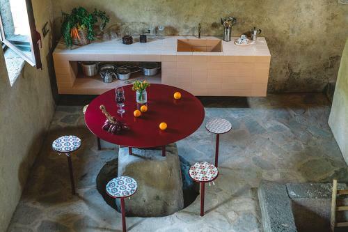 Apartamento Weincottage Unterm Feigenbaum