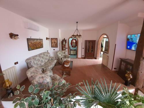 Villa Con Piscina Tra Versilia E Cinque Terre