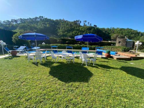 Villa Con Piscina Tra Versilia E Cinque Terre