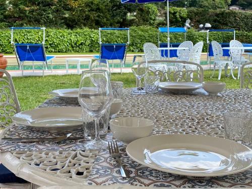 Villa Con Piscina Tra Versilia E Cinque Terre