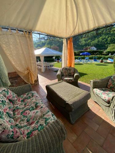 Villa Con Piscina Tra Versilia E Cinque Terre