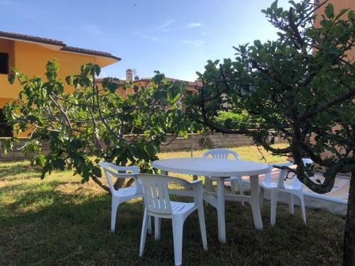 Private Apartment With Garden