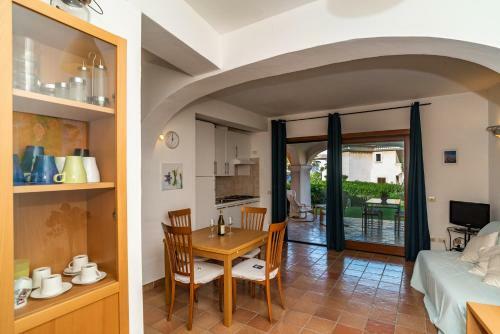 Apartamento Trilocale Azzurra