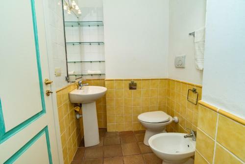 Apartamento Trilocale Azzurra