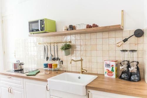Apartamento Casa Sampietro