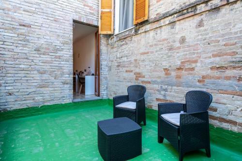 Domus Illuminati Centro Storico Macerata