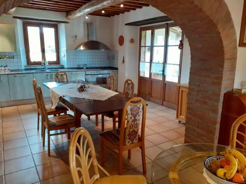 Podere Belvedere Villa Classic Tuscan