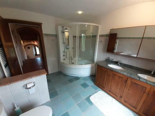 Podere Belvedere Villa Classic Tuscan