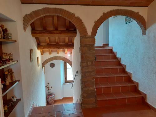 Podere Belvedere Villa Classic Tuscan