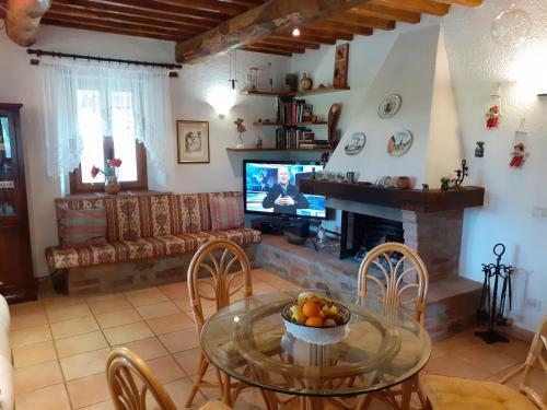 Podere Belvedere Villa Classic Tuscan
