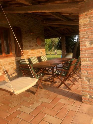 Podere Belvedere Villa Classic Tuscan