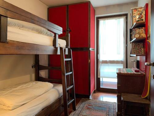 Apartamento Quadrilocale Tovel