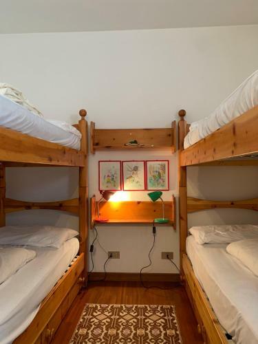 Apartamento Quadrilocale Tovel