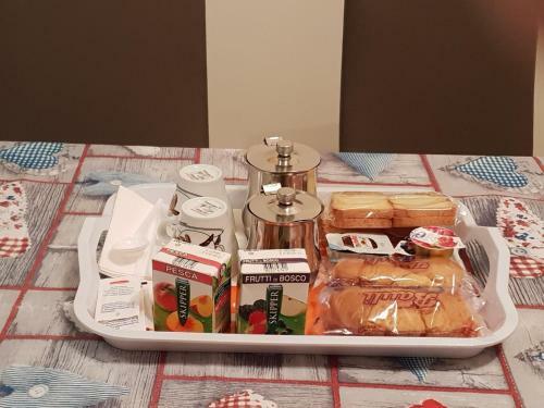 Bed & Breakfast Le Tre Torri