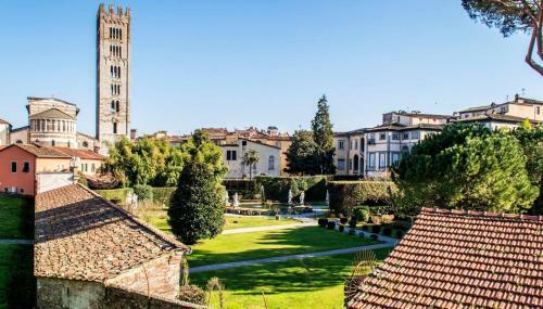 Apartamento Casa Letizia