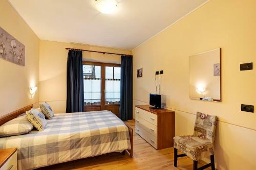 Apartamento Appartamento Greta Baita Mauri