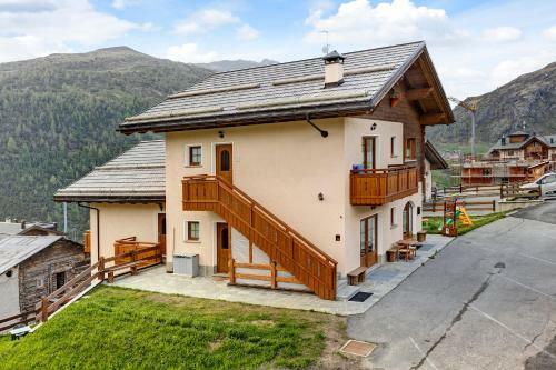 Apartamento Appartamento Greta Baita Mauri