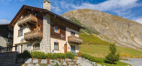 Apartamento Cardo Piccolo Chalet Il Cardo