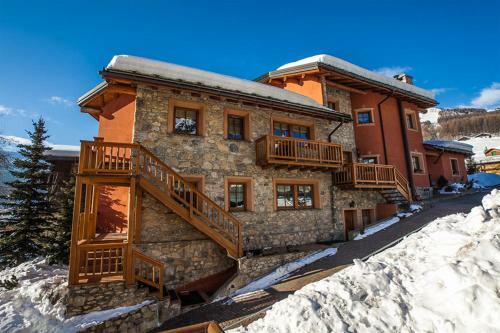 Apartamento Iride Villa Nordica