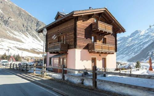 Apartamento Chalet Kiara Appartamento Molin