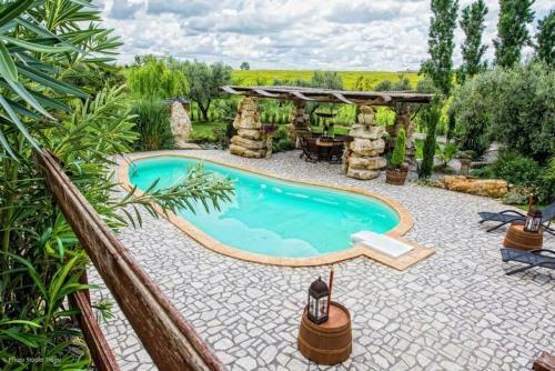 Il Giardino Dei Flintstones B&B