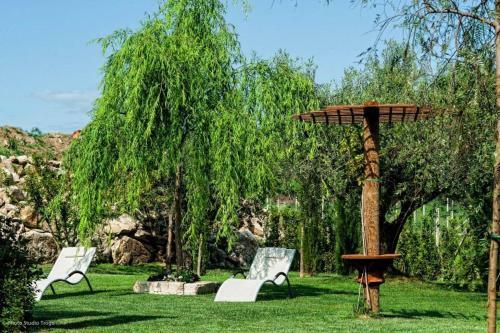 Il Giardino Dei Flintstones B&B