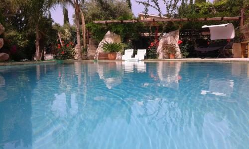 Il Giardino Dei Flintstones B&B