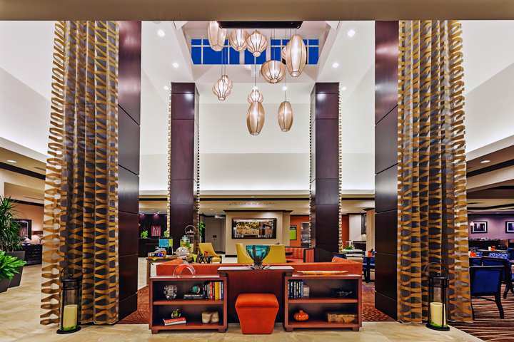 Hotel Hilton Garden Inn Midland