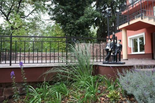 Bed & Breakfast Stan �s Panzi�