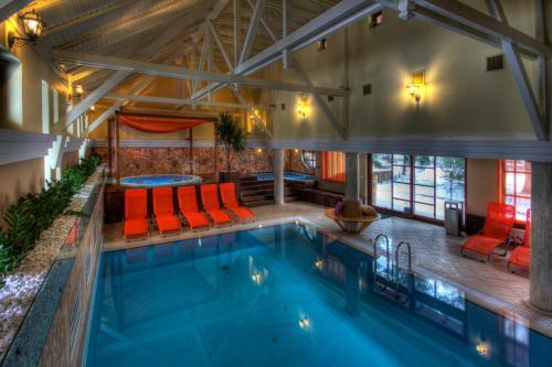 Szarvask�t Hotel